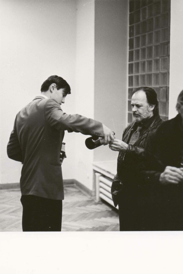 zprava: Miroslav Šimorda, Ivan Štrouf